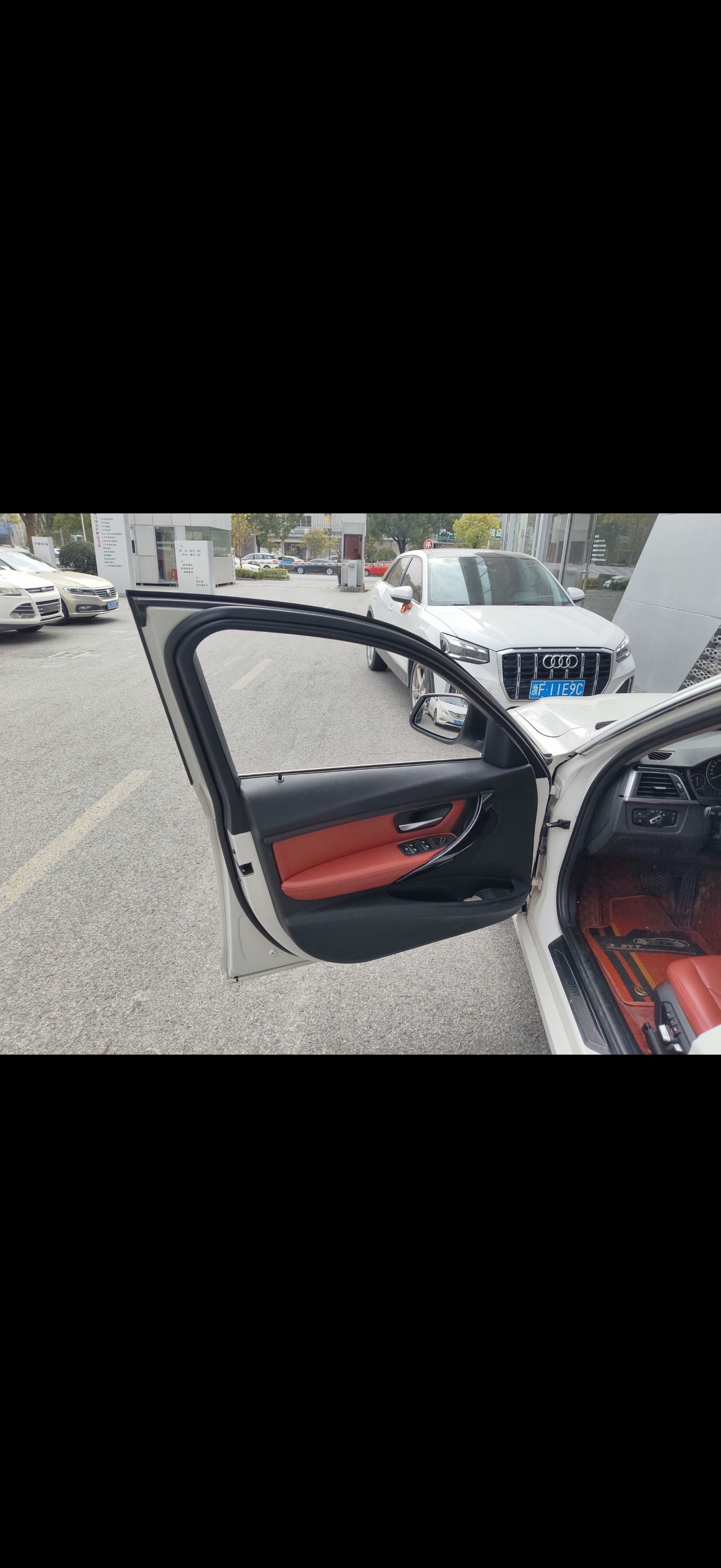BMW 3 Series 2016 immagine di auto #6