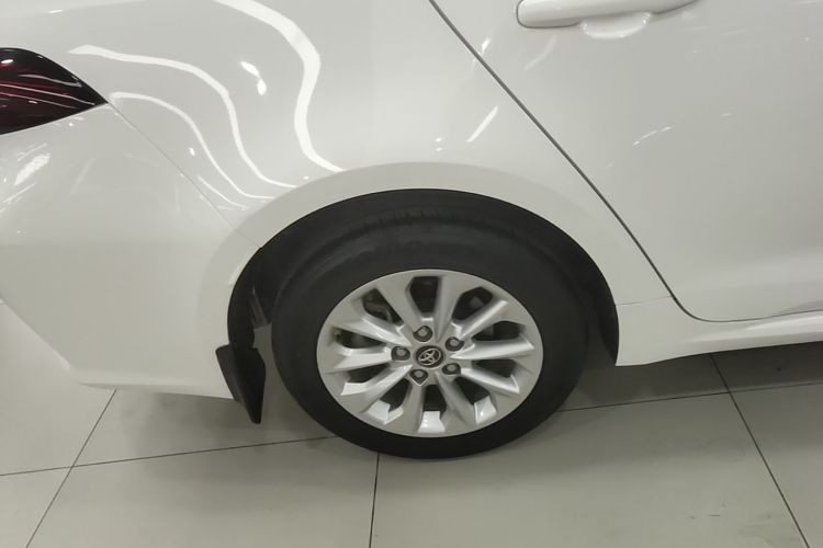 Toyota Corolla 2021 #10 Toyota Corolla 2021 car image #10