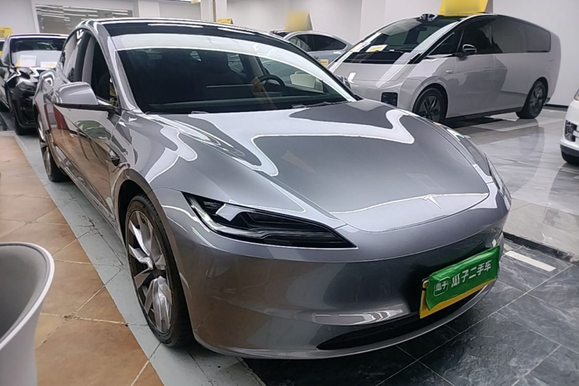 Tesla Model 3 2025 car image #2