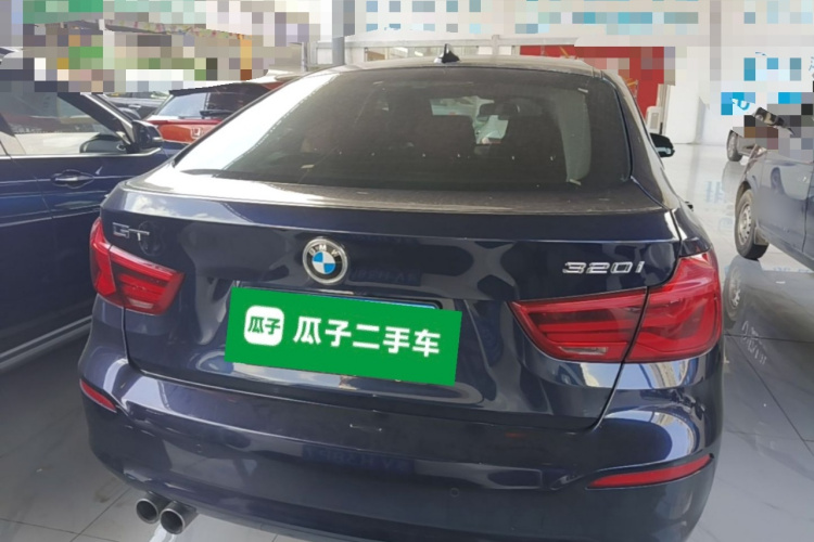 BMW 3 Series GT 2019 изображение автомобиля #6