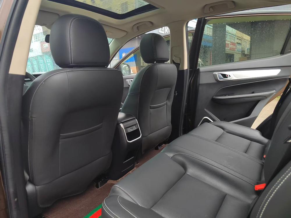 GEELY Vision X6 2018 #9 GEELY Vision X6 2018 صورة سيارة #9