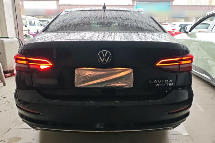 Volkswagen Lavida 2022 #6 Volkswagen Lavida 2022 car image #6