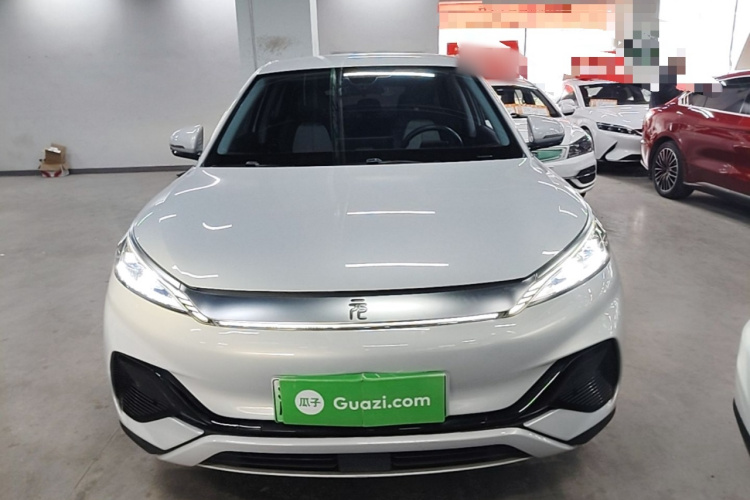 BYD Yuan Plus 2023 #3 BYD Yuan Plus 2023 car image #3