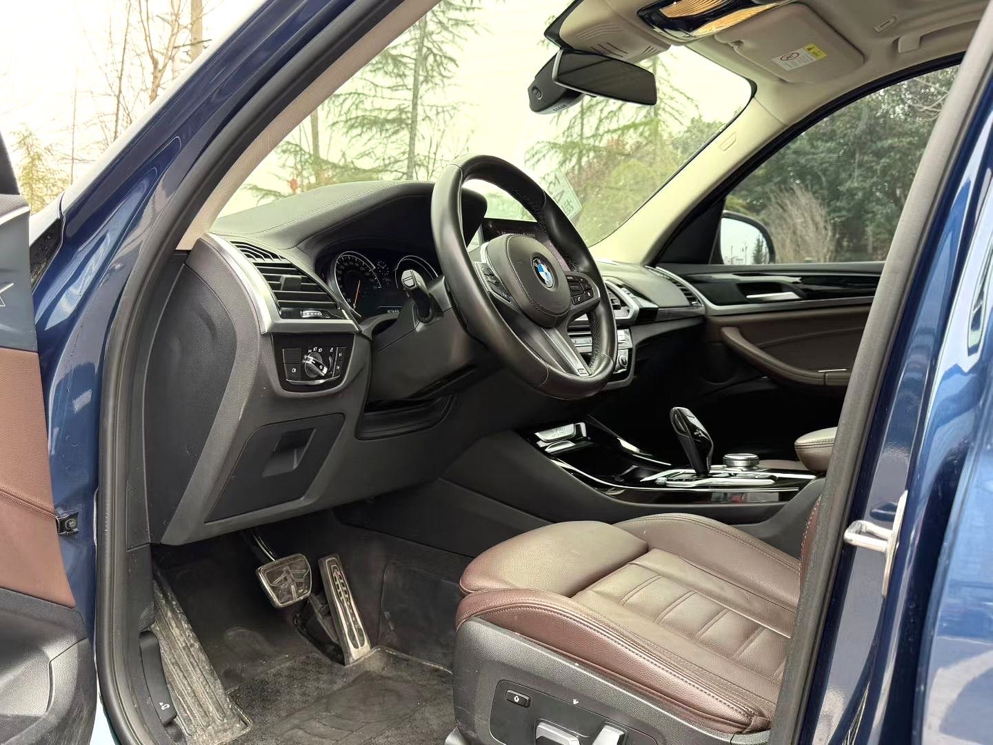 BMW X3 2019 #3 BMW X3 2019 صورة سيارة #3