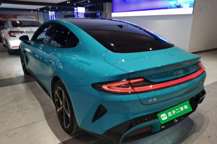 MI SU7 2025 car image #5