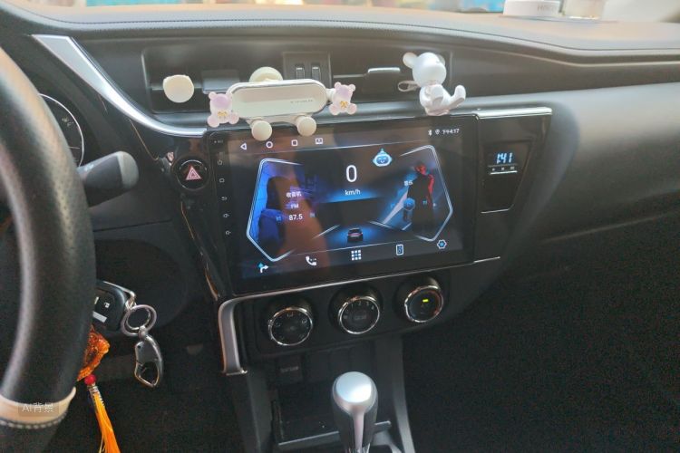 Toyota Corolla 2018 #15 Toyota Corolla 2018 car image #15
