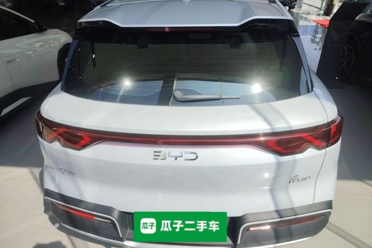 BYD YuanUP 2024 #4 BYD YuanUP 2024 car image #4