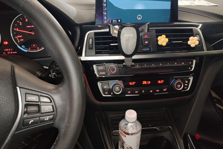 BMW 3 Series 2019 car image #13