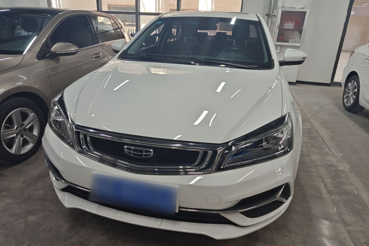 GEELY Emgrand 2020 #3 GEELY Emgrand 2020 car image #3