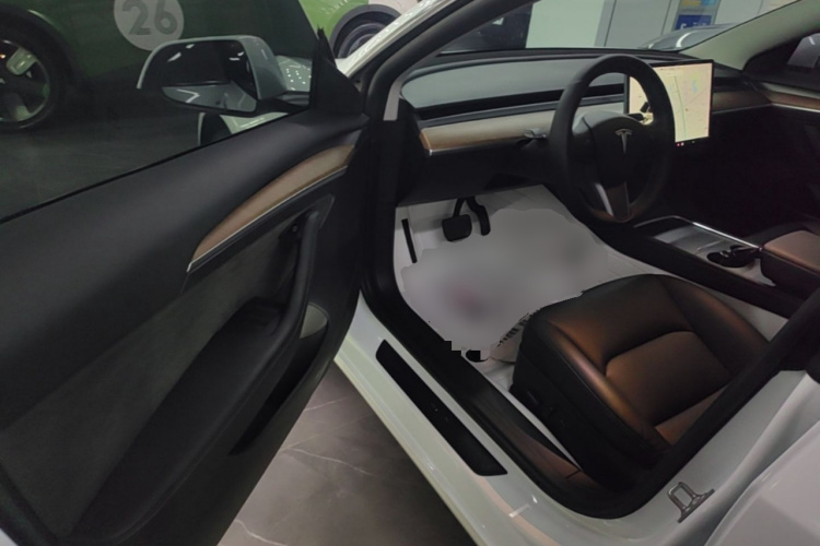Tesla Model 3 2021 #16 Tesla Model 3 2021 car image #16