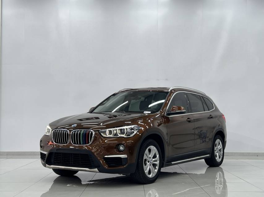 BMW X1 2017 BMW X1 2017 car image