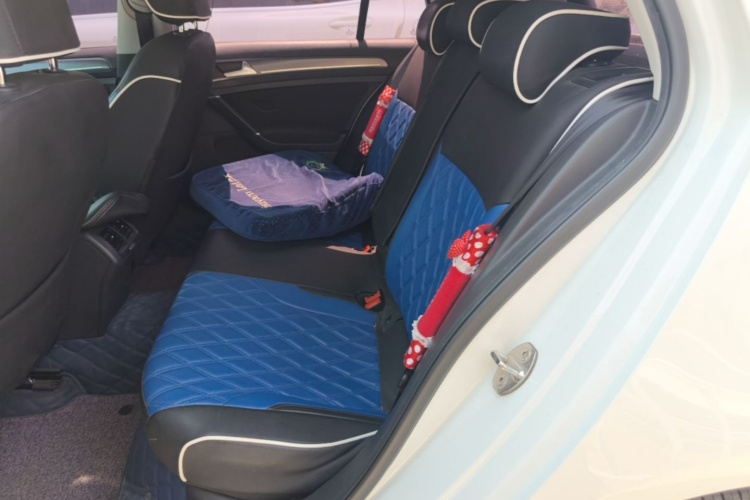 Volkswagen Golf 2017 car image #17