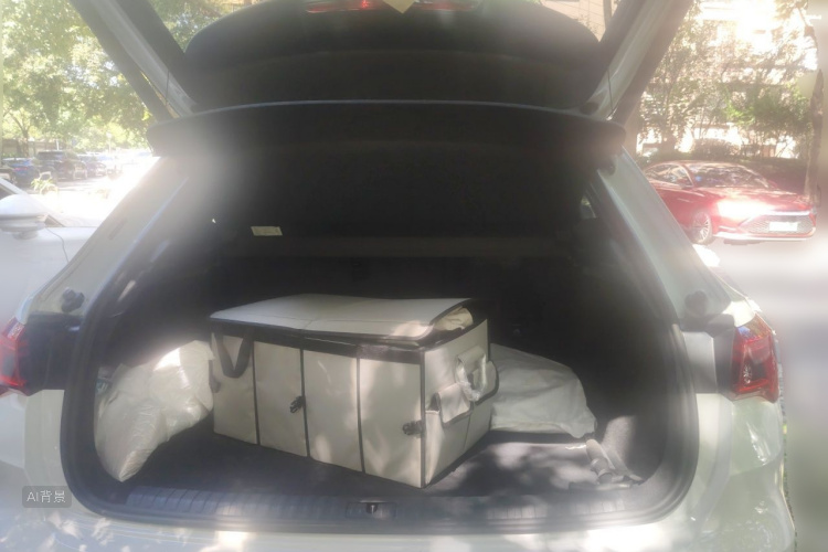 Audi Q3 2023 car image #21