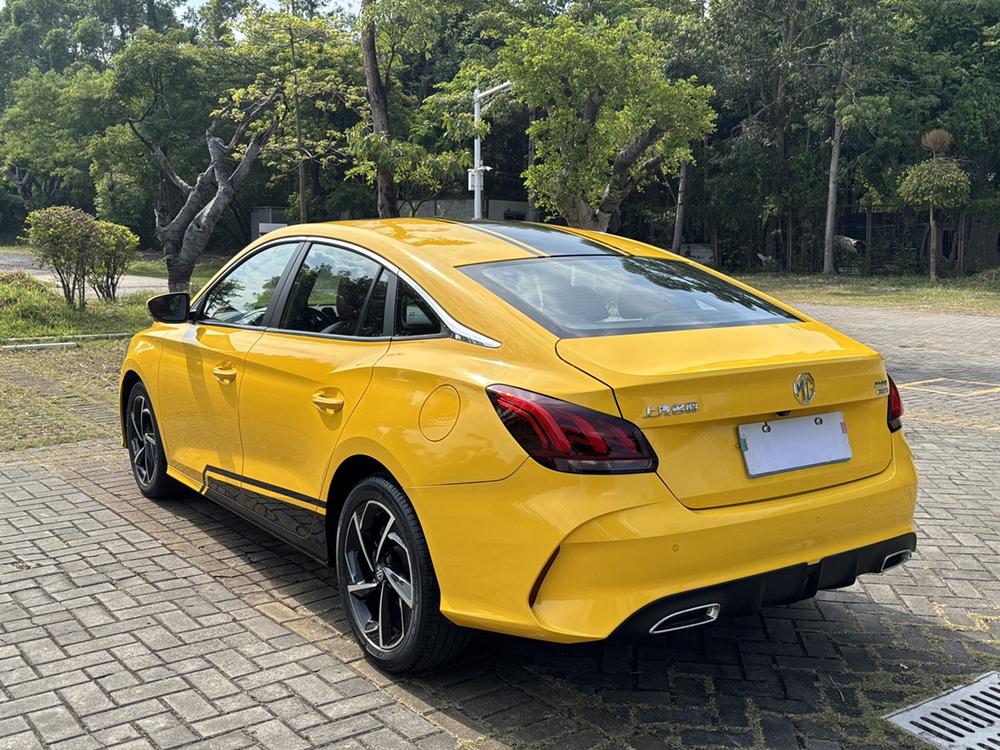 MG 5 2021 #5 MG 5 2021 immagine di auto #5