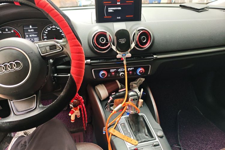 Audi A3 2015 car image #15