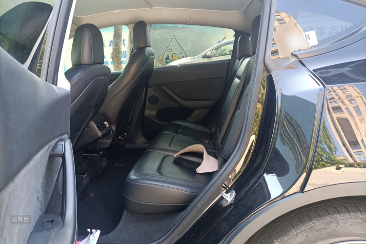 Tesla Model Y 2022 #19 Tesla Model Y 2022 immagine di auto #19