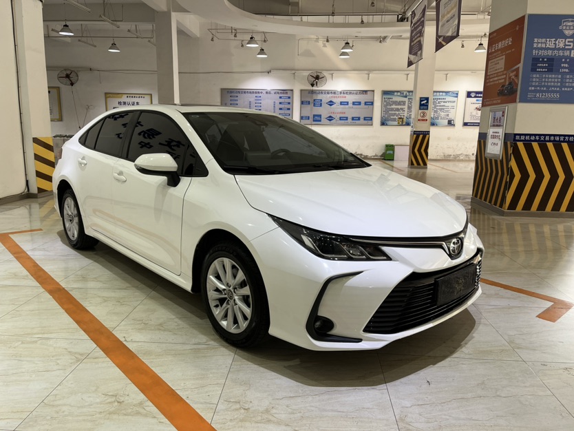 Toyota Corolla 2023 car image #3