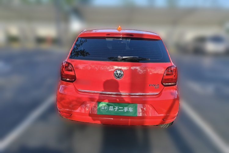 Volkswagen Polo 2017 #4 Volkswagen Polo 2017 car image #4