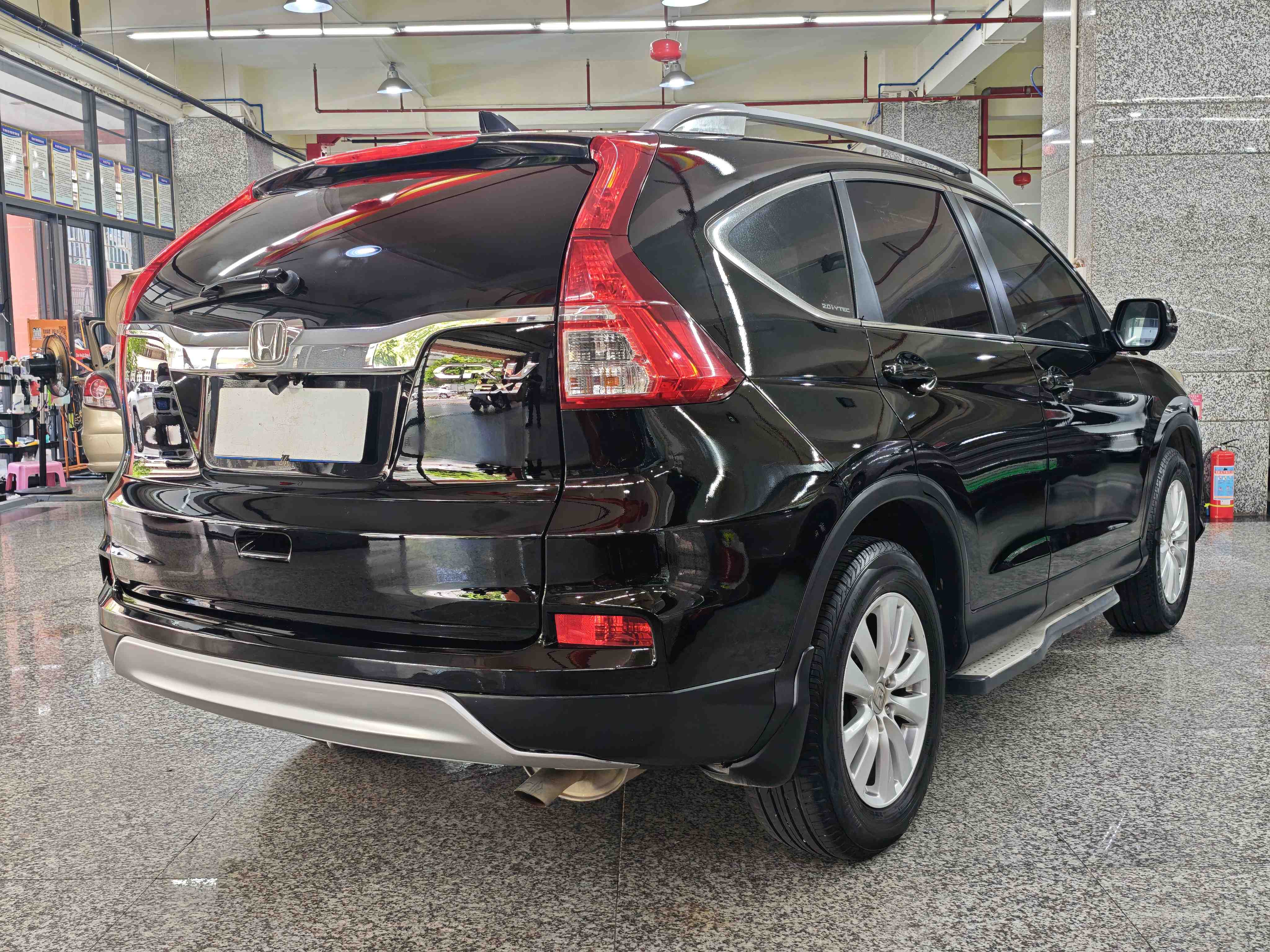 Honda CR-V 2015 #11 Honda CR-V 2015 car image #11