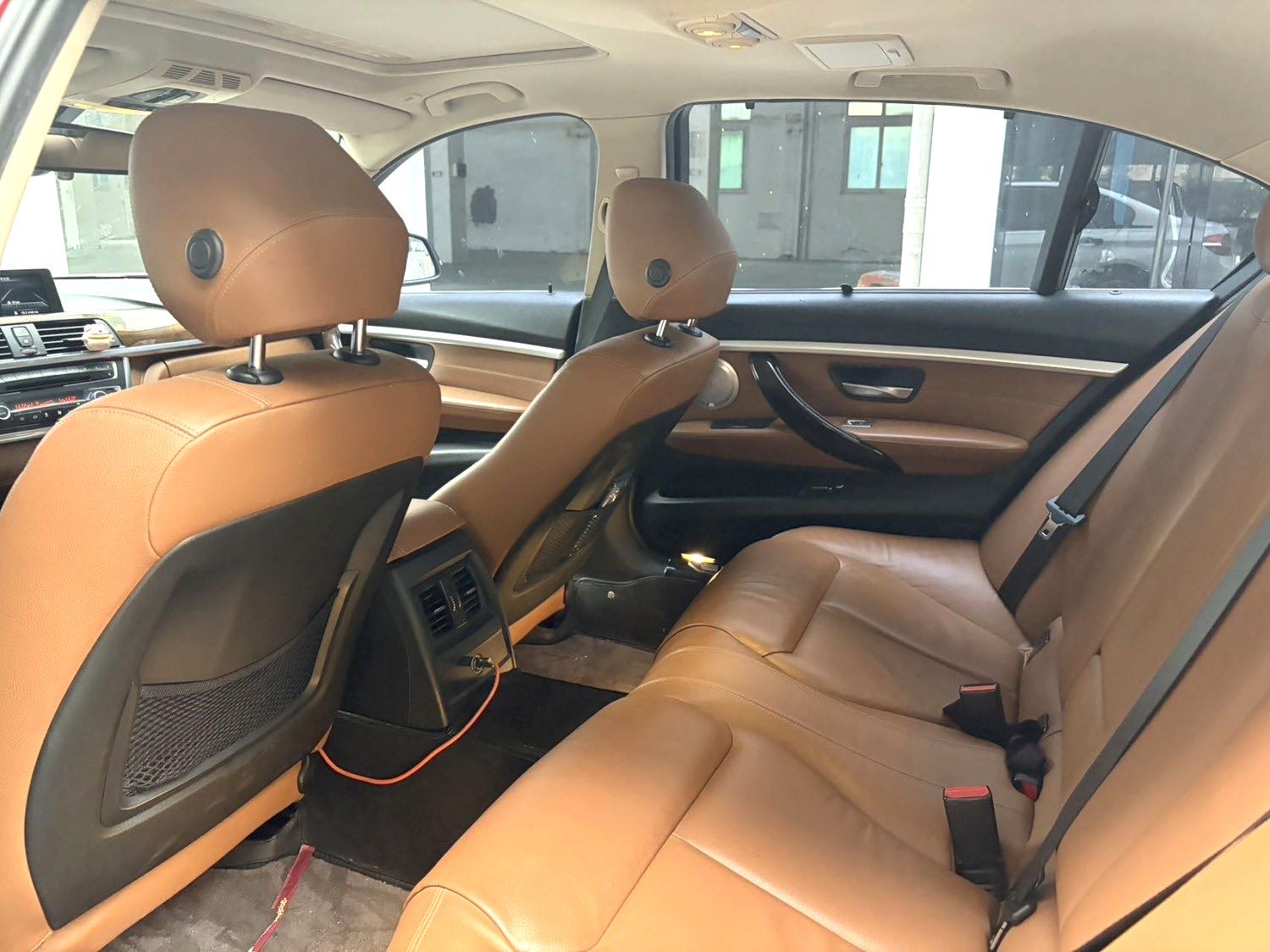 BMW 3 Series 2015 #6 BMW 3 Series 2015 immagine di auto #6