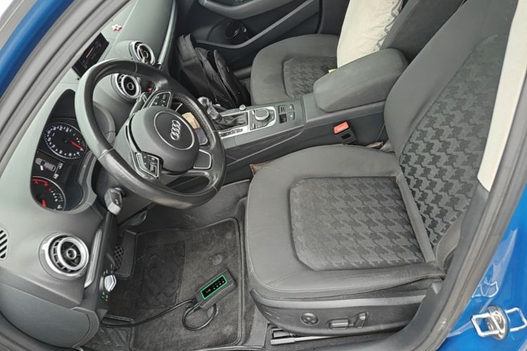 Audi A3 2016 #19 Audi A3 2016 car image #19