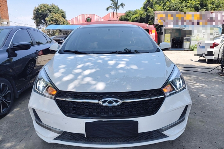Chery Arrizo 5 2019 #3 Chery Arrizo 5 2019 car image #3