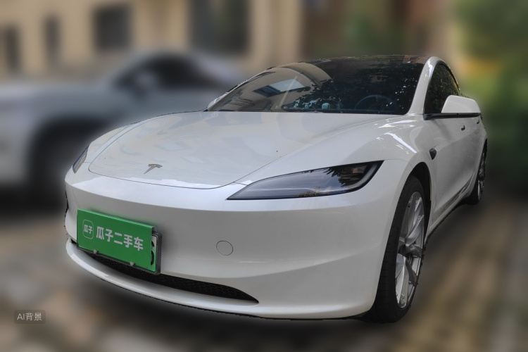 Tesla Model 3 2024 car image #2