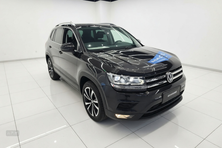 Volkswagen Tharu 2022 #4 Volkswagen Tharu 2022 car image #4