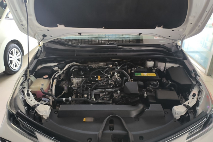 Toyota Corolla 2022 car image #20