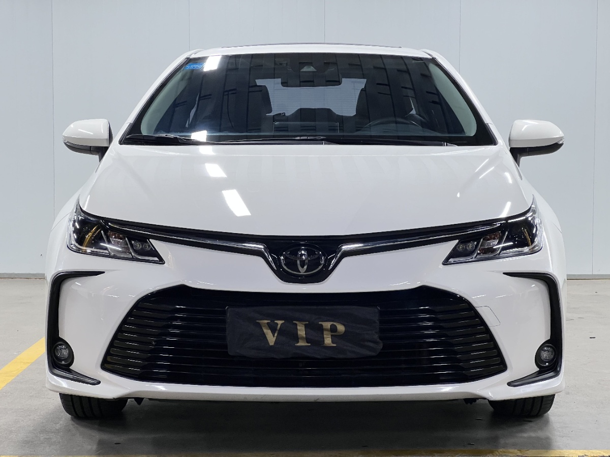 Toyota Corolla 2020 #2 Toyota Corolla 2020 car image #2