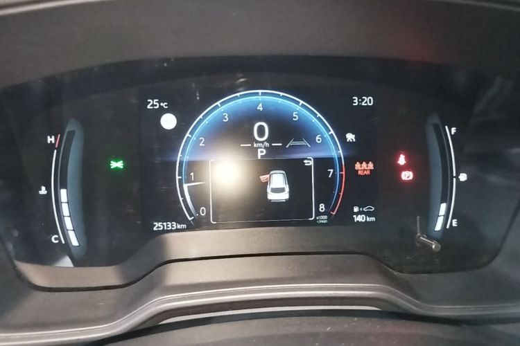 Toyota Corolla Cross 2024 car image #12