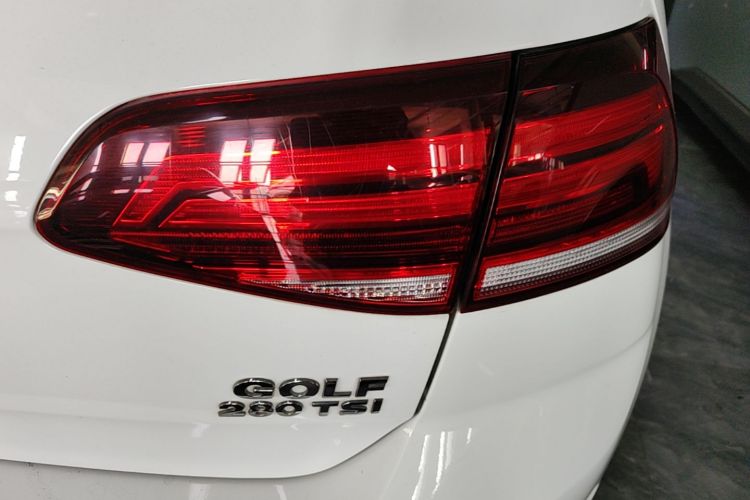 Volkswagen Golf 2020 #8 Volkswagen Golf 2020 car image #8