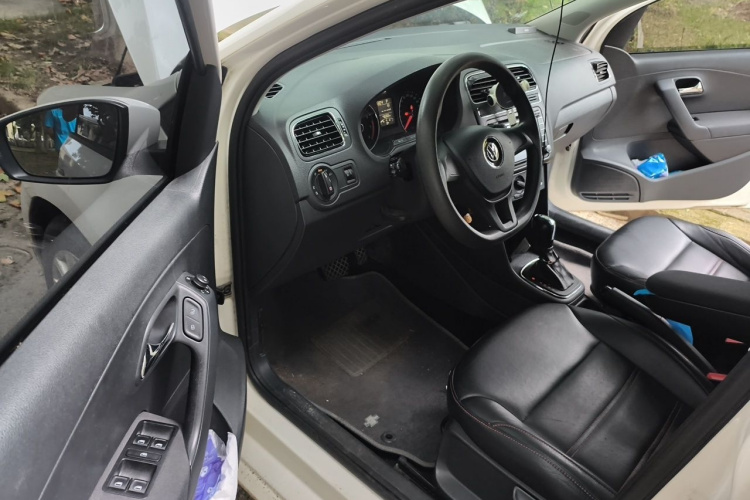 Volkswagen Polo 2015 car image #9