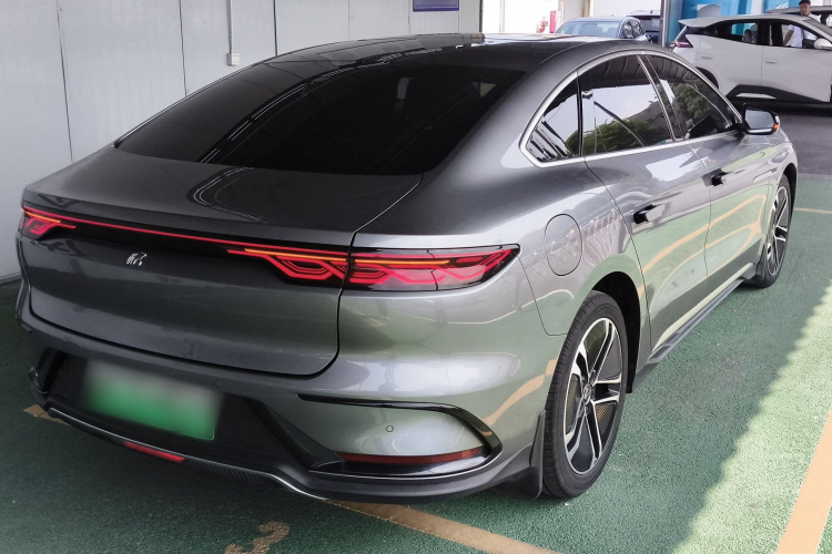 比亚迪 汉 2023 汽车图片 #5