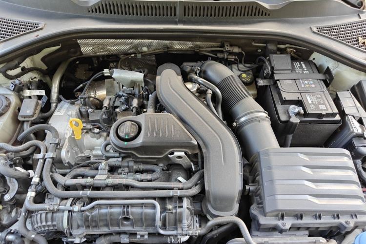 Volkswagen Lavida 2023 car image #18