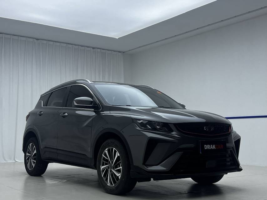 GEELY Coolray 2021 image de voiture #3