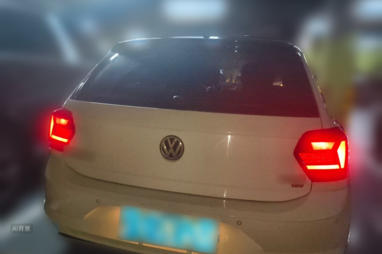 Volkswagen Polo 2020 car image #6