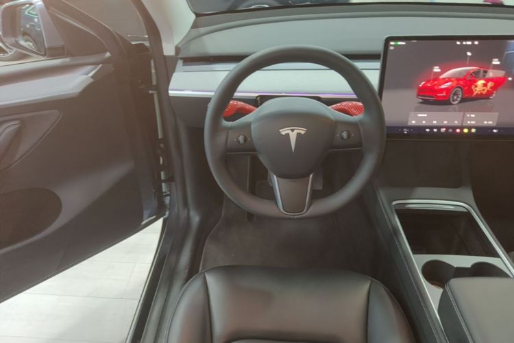 Tesla Model Y 2024 #11 Tesla Model Y 2024 car image #11