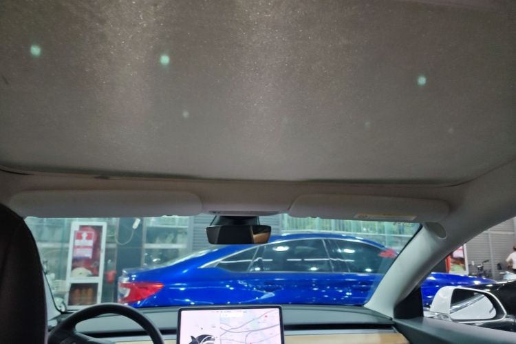 Tesla Model 3 2020 #18 Tesla Model 3 2020 car image #18