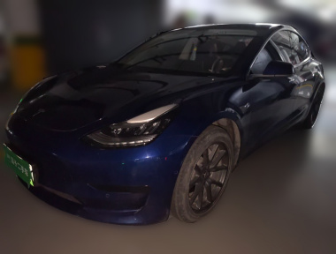 Tesla Model 3 2020 Tesla Model 3 2020 car image