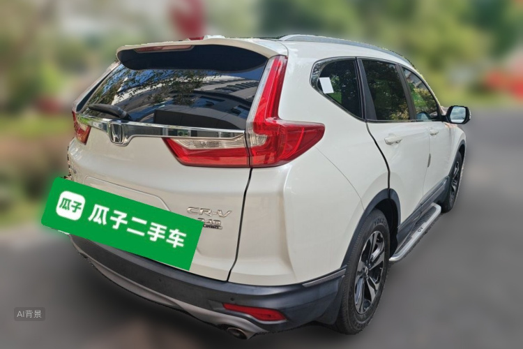 Honda CR-V 2019 #7 Honda CR-V 2019 car image #7
