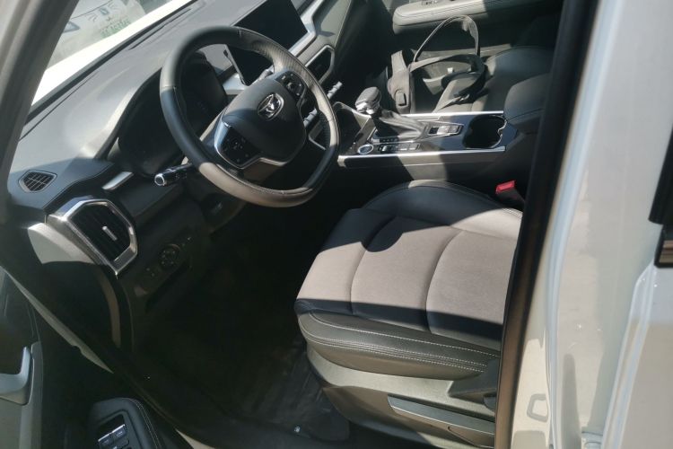 Kaiyi Showjet Pro 2025 image de voiture #19