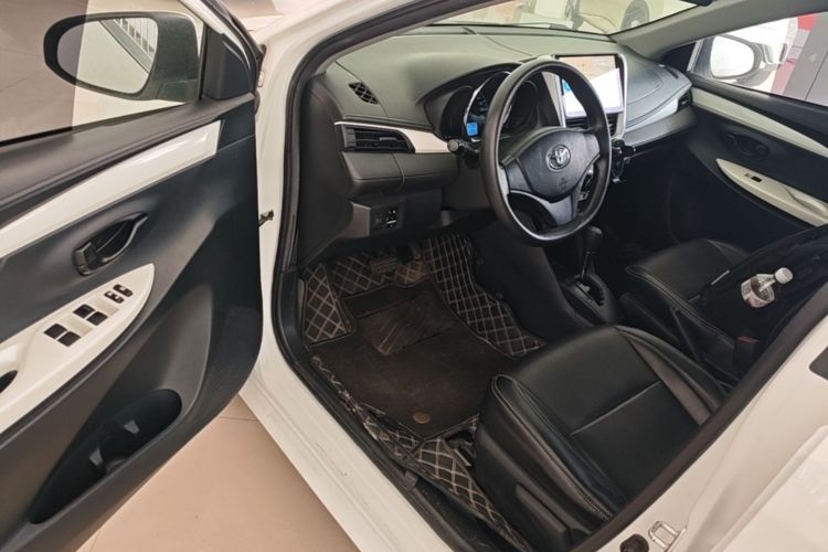 Toyota Vios 2020 car image #16