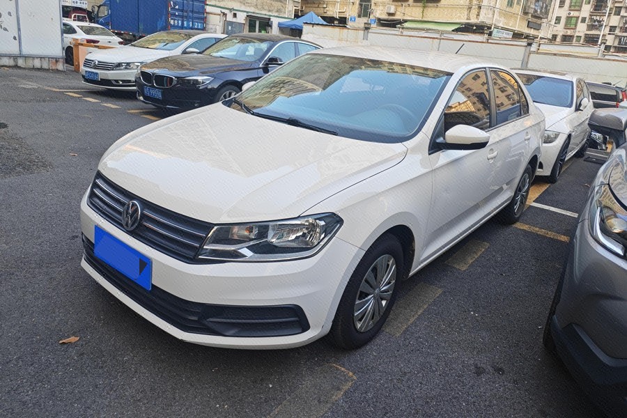 Volkswagen Santana 2020 Volkswagen Santana 2020 car image
