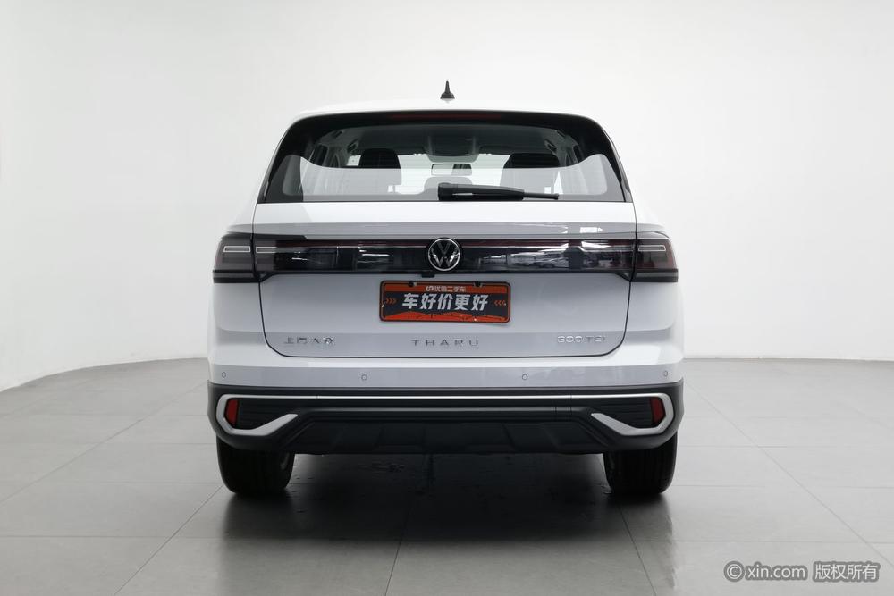 Volkswagen Tharu 2024 car image #3