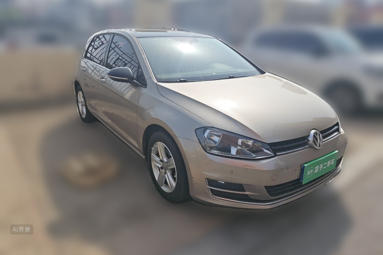 Volkswagen Golf 2017 imagen de coche #4