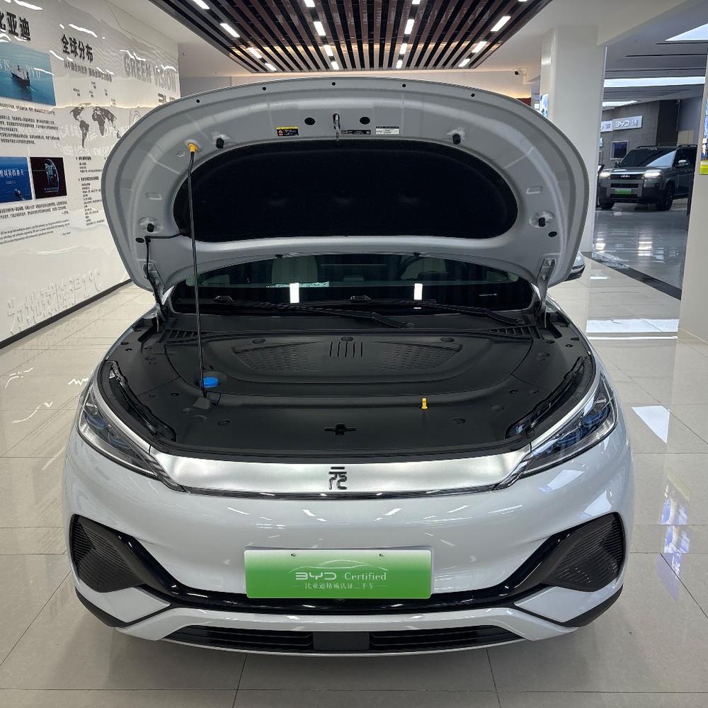 BYD Yuan Plus 2022 imagem de carro #2