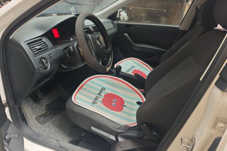 Volkswagen Santana 2017 #17 Volkswagen Santana 2017 car image #17