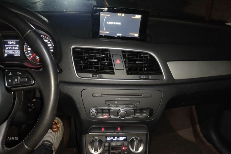 Audi Q3 2015 #15 Audi Q3 2015 car image #15