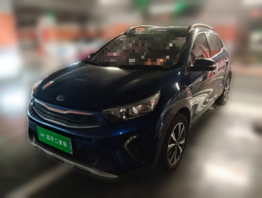 Kia KX1 2020 Kia KX1 2020 car image
